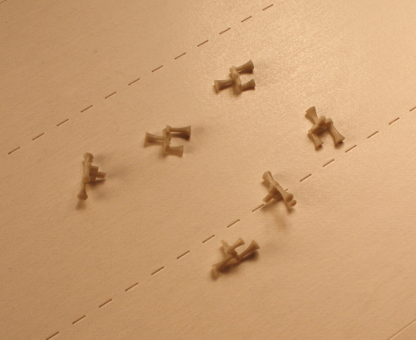 ATH 34006 Loco Horn pkg 6