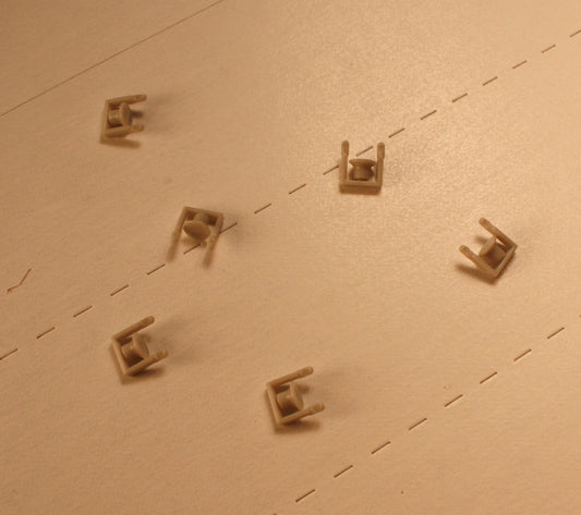 ATH 34007   Loco Bell  (pkg-6)