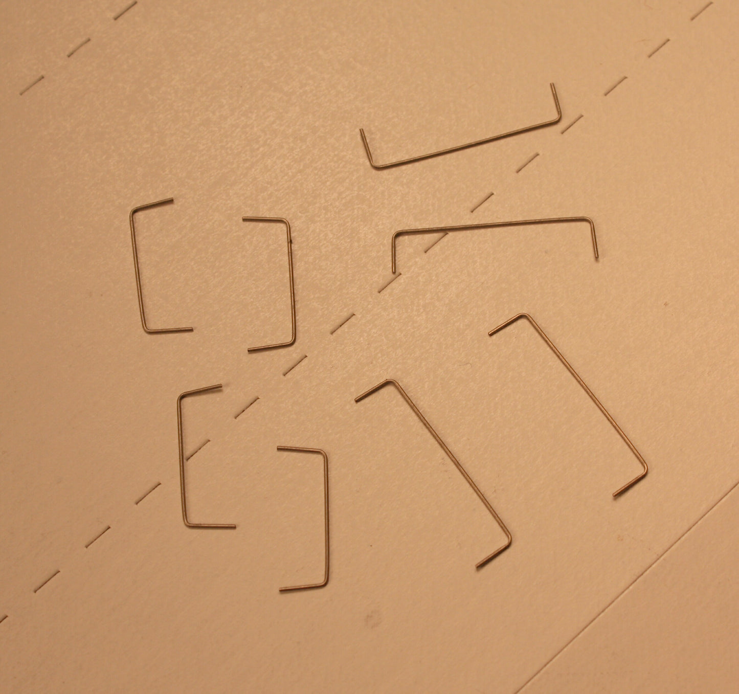 Ath 36501  AMD 103  ( P42 )  handrail set  (wire)