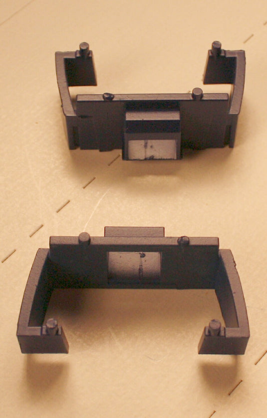 ATH 36581B    AMD 103 ( P42 ) front pilot  (Black) (pkg-2)