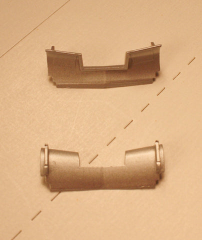 Ath-36582S  (silver)  AMD 103 ( P42 )  front plow (pkg-2)