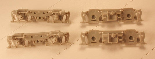 Ath - 39020   Flexicoil sideframe set   SW (Undec)