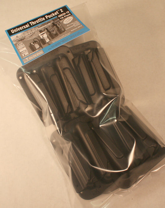 40020-10 - Universal Throttle Pocket™ 2 (10-pack)