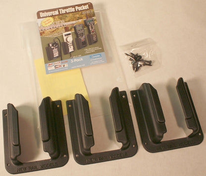 PPW 40020 3  Universal Throttle Pocket™ 2 ( 3 Per Pack )