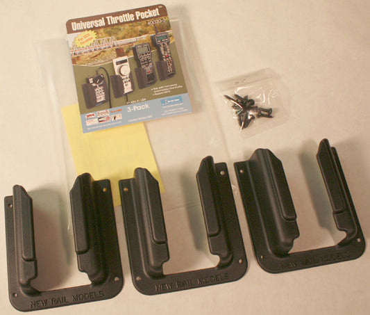 40020-3 - Universal Throttle Pocket™ 2 (3-pack)