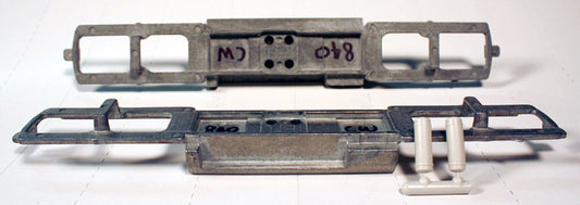 F 43101 U 8 40CW  Rail Power Loco