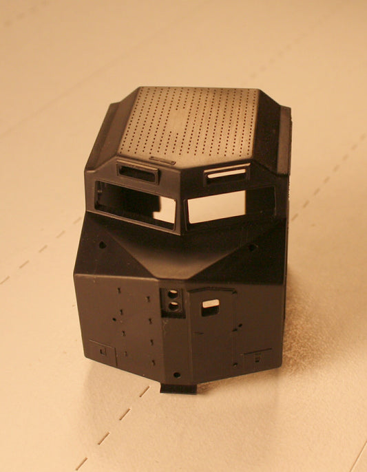 Ath - 43911  AC 44 cab   (with hi number boards) angled roof