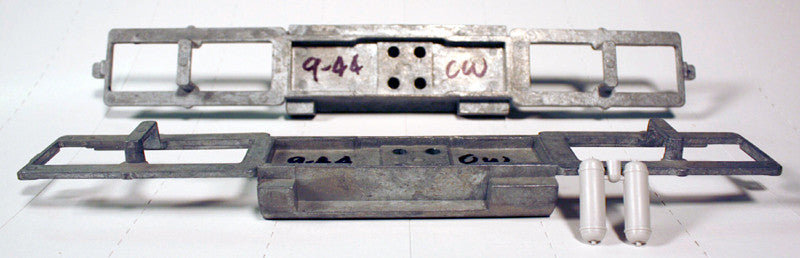 F 46901 U  9 44CW  Rail Power Loco
