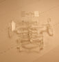 ATH 47642 clear window for RTR  GP60M cab