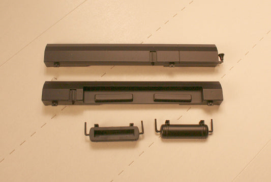 Ath - 49418 b  C44-9W Tank Set (air & fuel)  Black