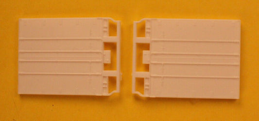 50007 - Swing Plate Van Door (2 ea)  102" Wide