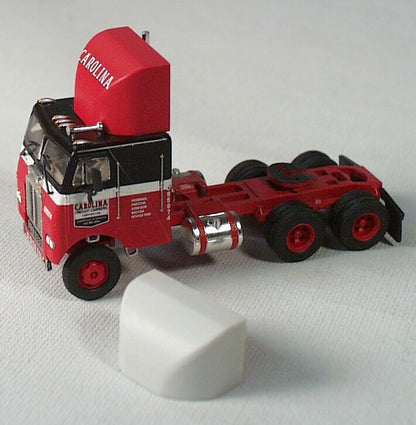 PPW 50028  Cab Over Air Dam Fits (Athearn, Promotex, Herpa and Most Cab Over Trailers)