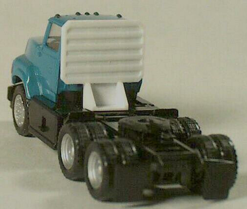 50041 - "Headache Rack" No Window