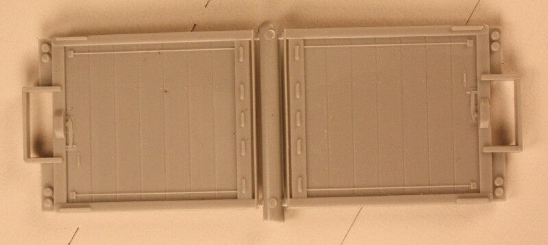 50110 - Roll Up - 96" Wide Door