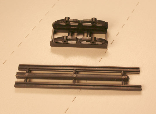50122 - Sliding Tandem Assembly - (Leaf Spring) Pkg 1