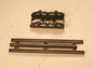 50122 - Sliding Tandem Assembly - (Leaf Spring) Pkg 1