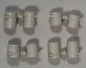 PPW 50124 Tractor Fuel Tank Set, Long and Short (4 per package)
