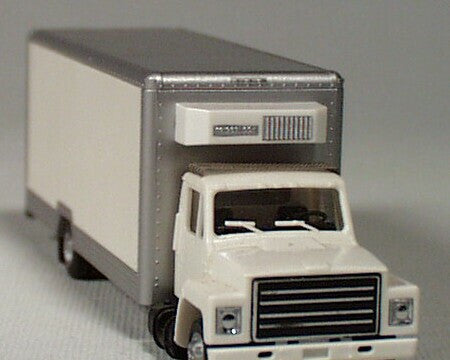 50137 - Nose & Underbody Reefer Unit ( Includes fuel tanks)