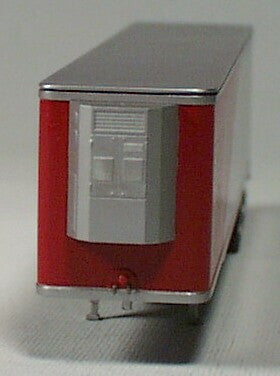 50138 - Old Style Carrier Reefer Unit  ( Includes fuel tanks)