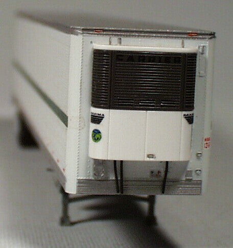 50139 - Modern Style Carrier Reefer Unit (undec) ( Includes fuel tanks)