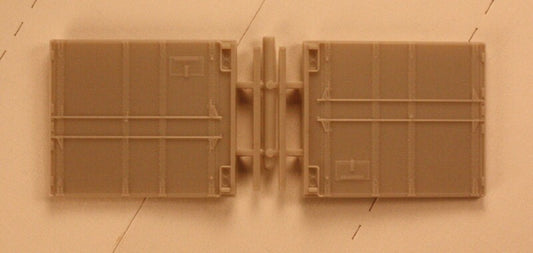 50157 - Swing Reefer Van Door