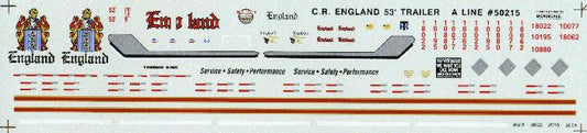 50215 - 53' Reefer Trailer - CR England