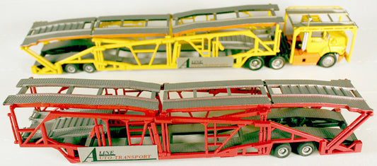 50605 - Auto Carrier Trailer Kit - Undecorated