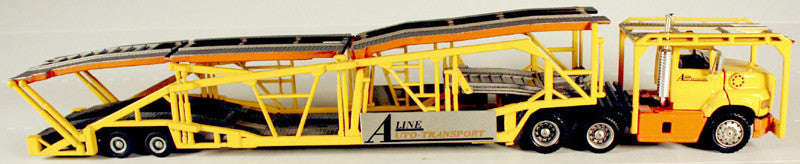 PPW 50605 Auto Carrier Trailer Kit Undecorated