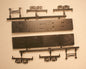 Ath - 51509  40' trailer underframes (pkg-2)