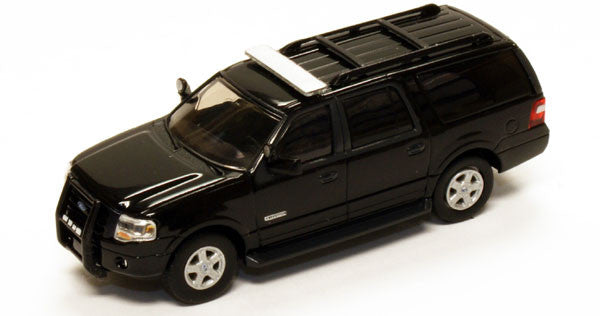 RPT 536-7607.07   Ford Expedition EL XL Black
