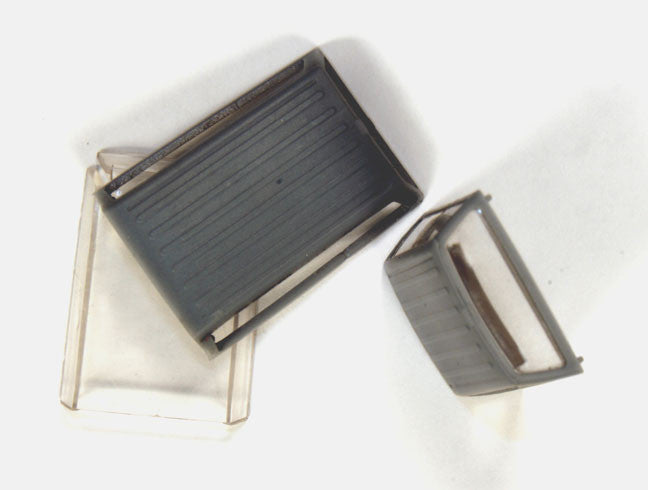 RPT 537-5251.65  Contoured Caps Contoured Pickup Box Cap Non operating lift gate opening complete with separate tinted windows( 2 pieces per package) unpainted