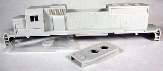 R 538 - SD40 Shell Dynamic