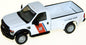 RPT-538-5155.24 2008 F-350XL regular cab white Coast Guard, DRW(no flares)black grille and bumpers, 17" black wheels