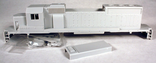 R 539 - SD40 Shell Non Dynamic