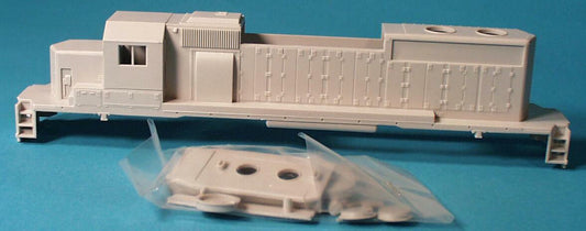 R 542 - SD38 Shell Dynamic