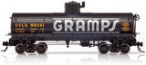 BM-B340658 Tank Car  UTLX    (new in box)