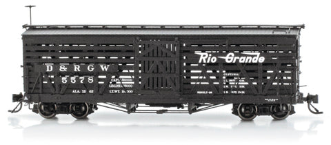BM-B340226  30' Stock Car     (new in box)