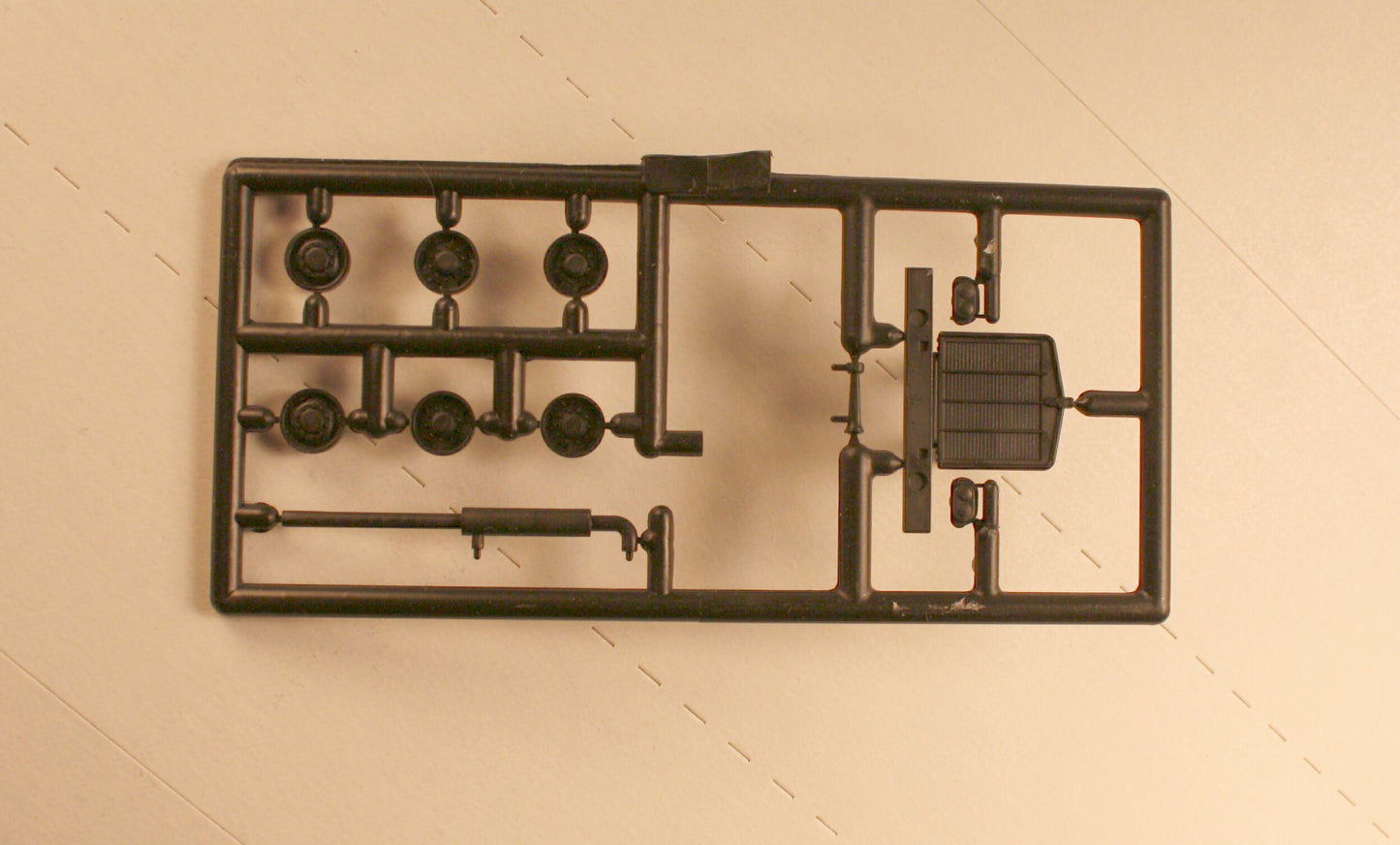 ATH 56616B  Kenworth tractor accesary set