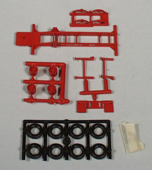 Ath-5776 - Yang Ming 20' Container Chassis Kit