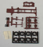 Ath 5777 ZIM 20' Container Chassis Kit