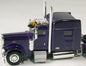 T 6002 		Peterbilt 389 with 70 in Standard Sleeper Purple