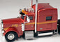 T 6009 		Peterbilt 389 with 70 in Standard Sleeper Bronze-Brown