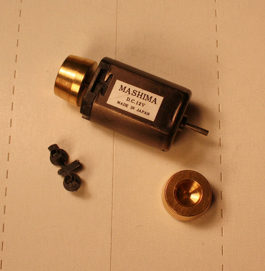 80321 - Diesel Re-Powering Kit - Fits Athearn S12, SW7/SW1500 1833motor