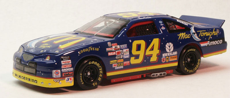 DCM 404 Racing Champions Elite 1 24 scale die cast car Dale Earnhardt  Mac Tonight 94