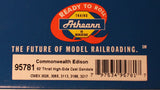 Ath-95781 - HO RTR  Common Wealth Edison  50' Thrall Highside Coal Gon