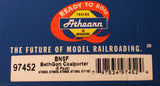 Ath-97452 - HO RTR  BNSF  Beth Gon Coalporter  (5-pk)