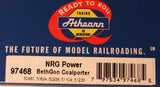 Ath-97468 - HO RTR  NRG Power  BethGon Coalporter - removable loads  (set of 5)