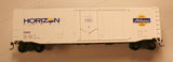 Ath-99095   Athearn/Horizon  Commemorative Box Car  January 5, 2004