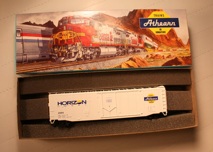 ATH 99095 Athearn Horizon Commemorative Box Car January 5 2004