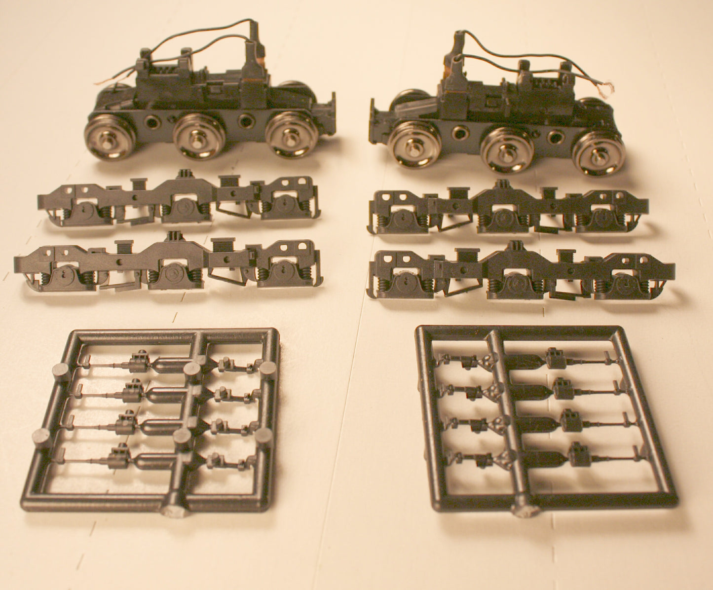 PT49440-0 -  Power Trucks: AC44000/C44-9W (Athearn)